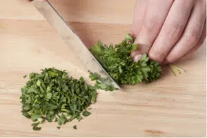 parsley